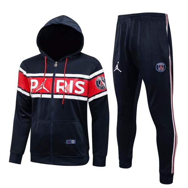 Hoodies Paris Saint Germain 2022 Schwarz Rote